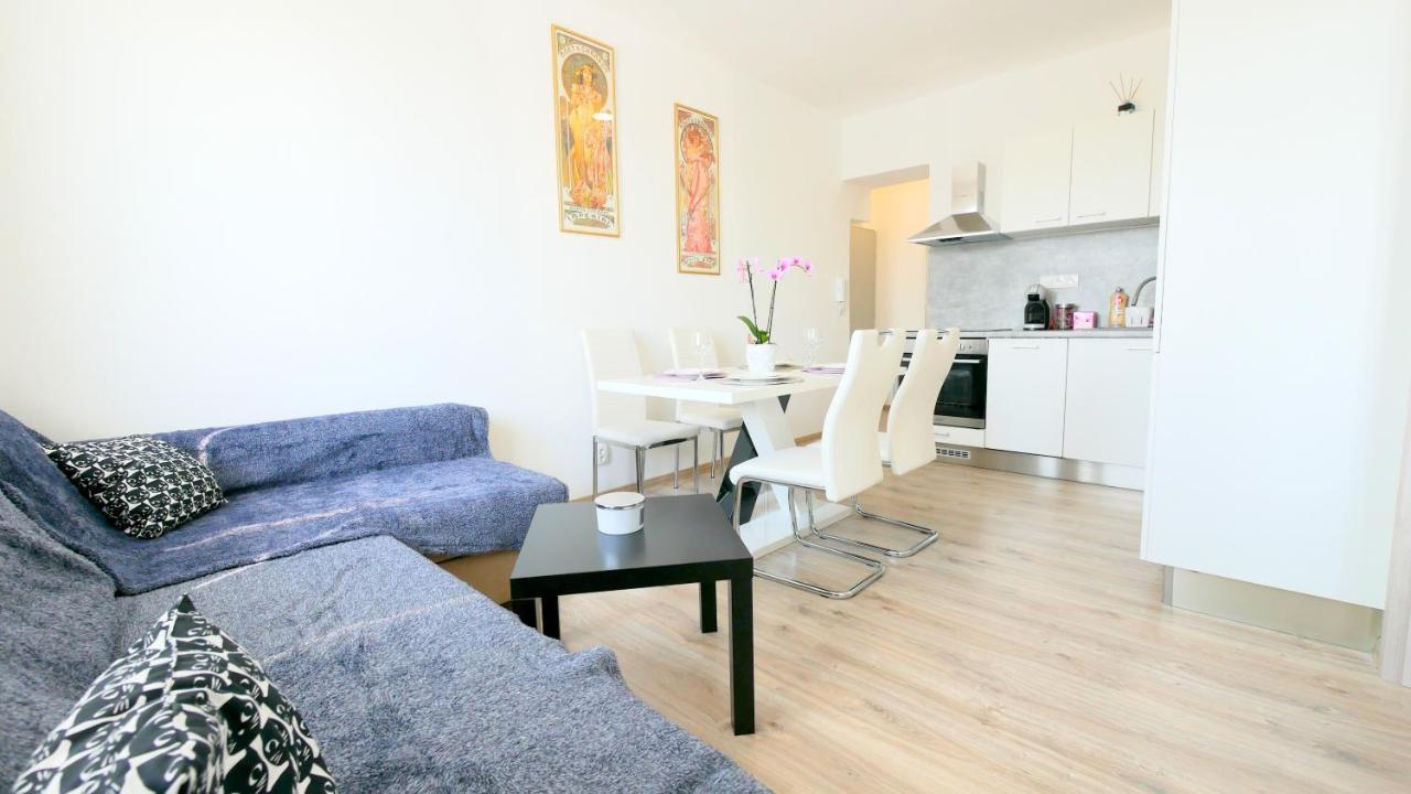 Apartman U Louckeho Klastera 2 Plus Kk Znojmo Exterior foto